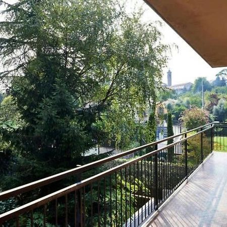 Fl Il Danubio Bed & Breakfast แบร์กาโม ภายนอก รูปภาพ