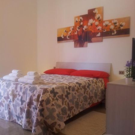Fl Il Danubio Bed & Breakfast แบร์กาโม ห้อง รูปภาพ