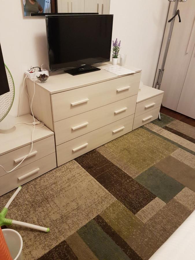Fl Il Danubio Bed & Breakfast แบร์กาโม ภายนอก รูปภาพ