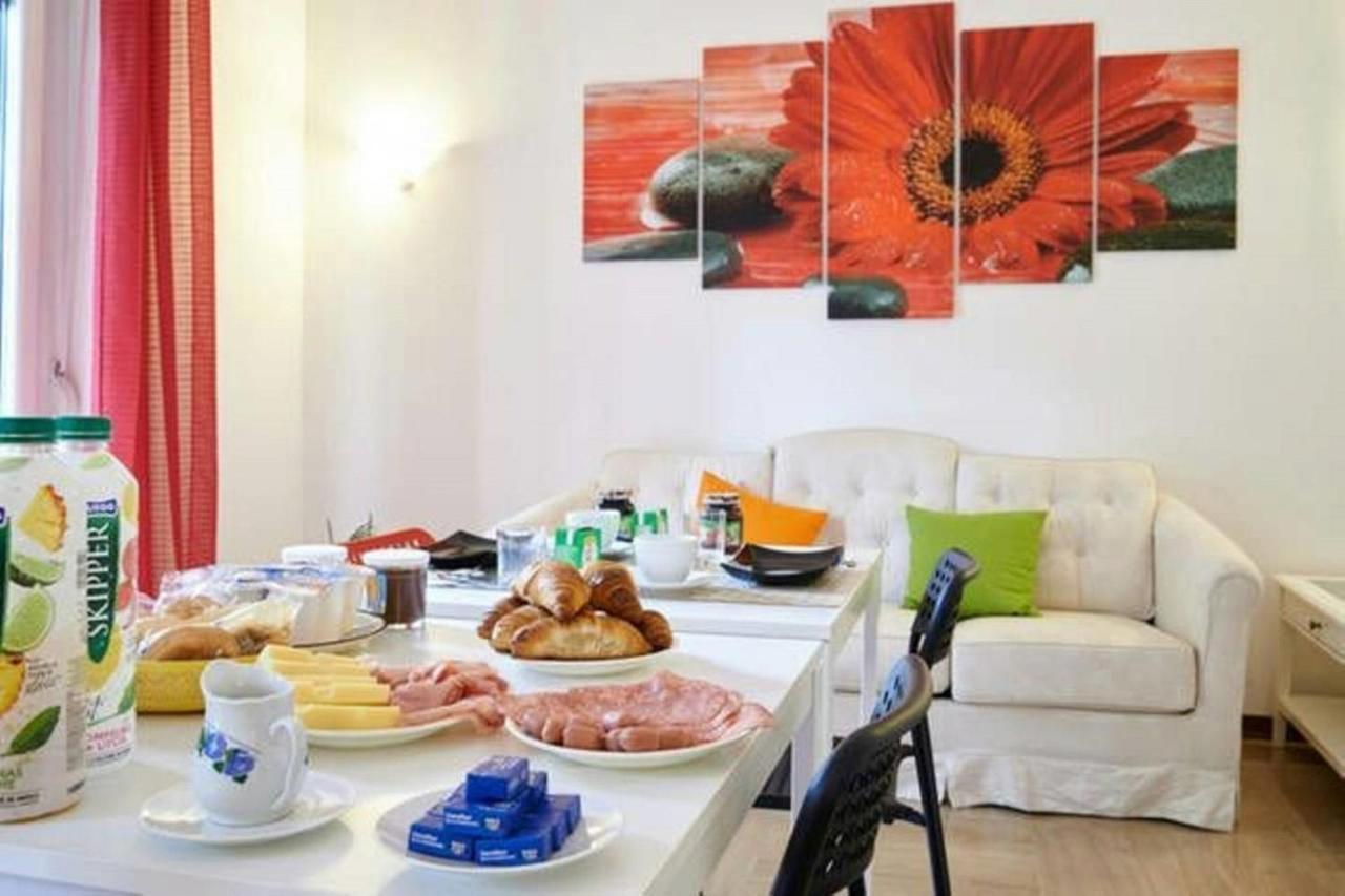 Fl Il Danubio Bed & Breakfast แบร์กาโม ภายนอก รูปภาพ