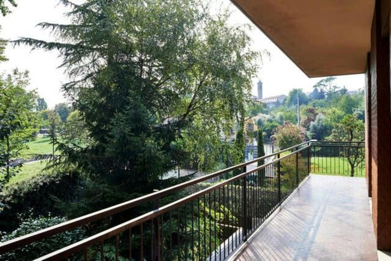Fl Il Danubio Bed & Breakfast แบร์กาโม ภายนอก รูปภาพ