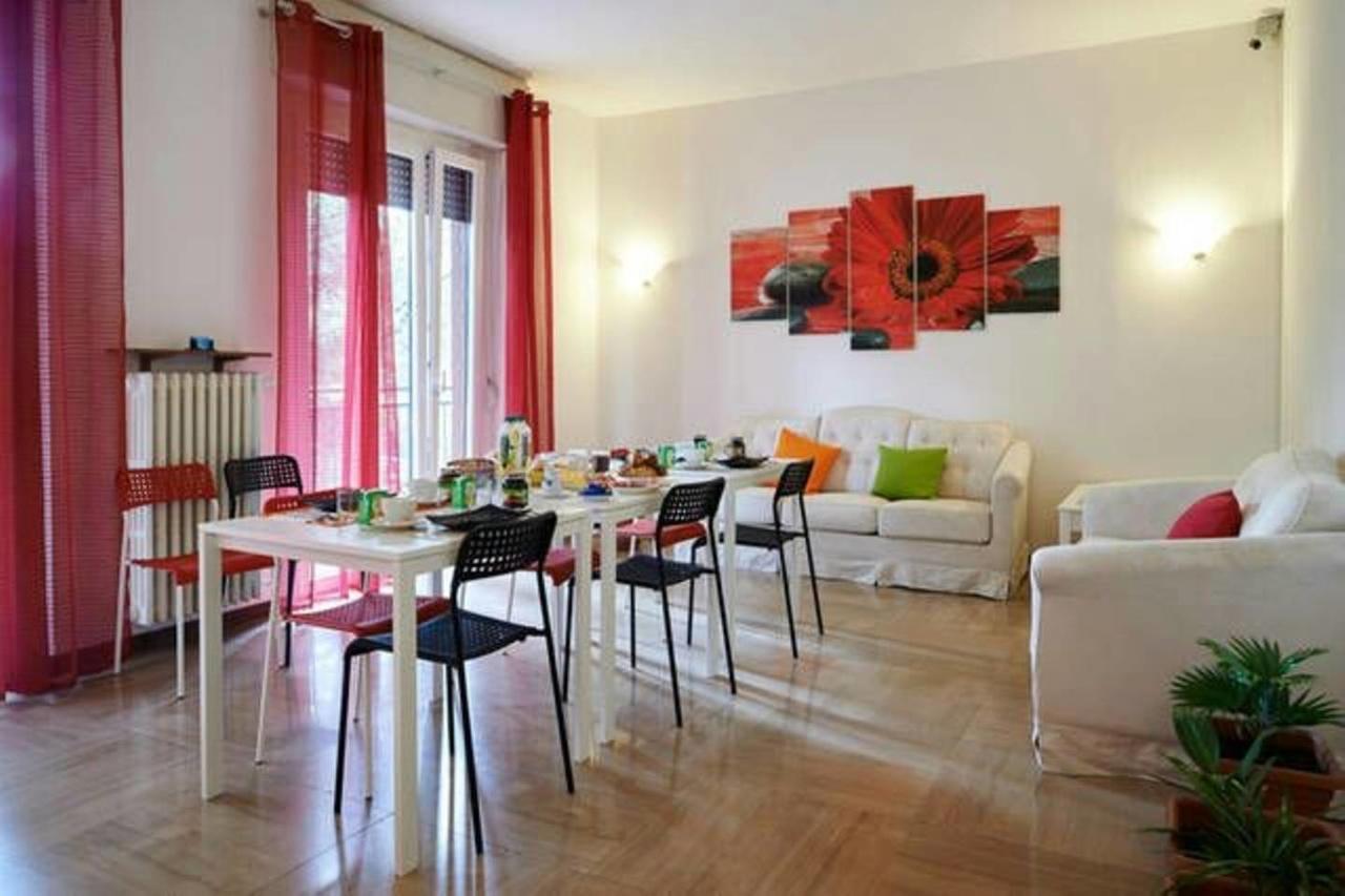Fl Il Danubio Bed & Breakfast แบร์กาโม ภายนอก รูปภาพ