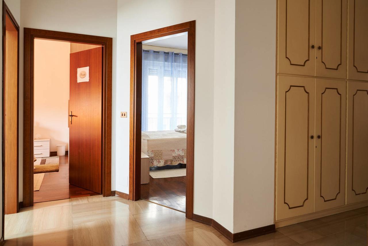 Fl Il Danubio Bed & Breakfast แบร์กาโม ภายนอก รูปภาพ