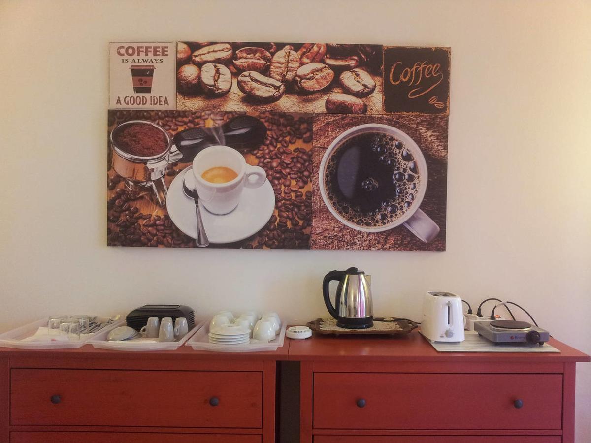 Fl Il Danubio Bed & Breakfast แบร์กาโม ภายนอก รูปภาพ