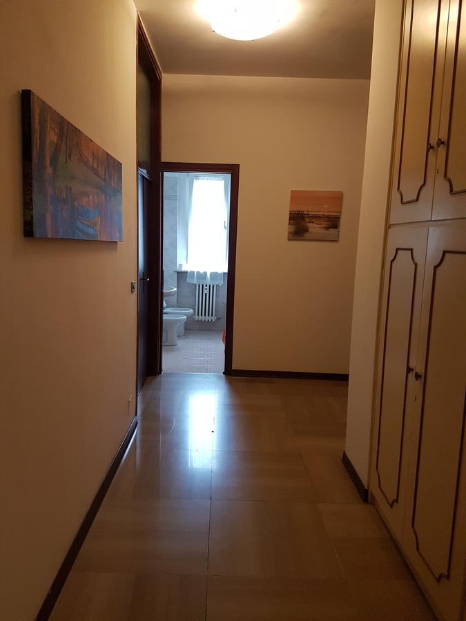 Fl Il Danubio Bed & Breakfast แบร์กาโม ภายนอก รูปภาพ