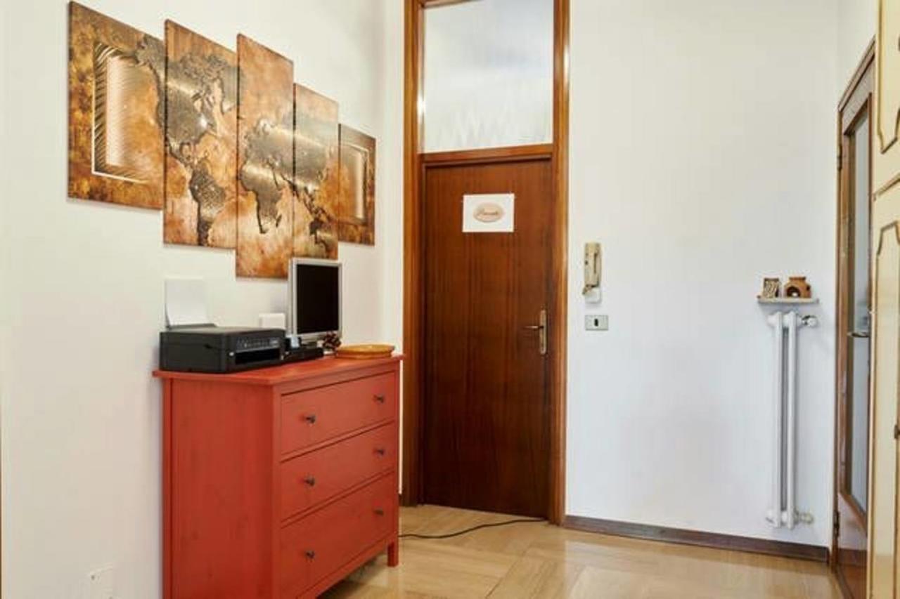 Fl Il Danubio Bed & Breakfast แบร์กาโม ภายนอก รูปภาพ