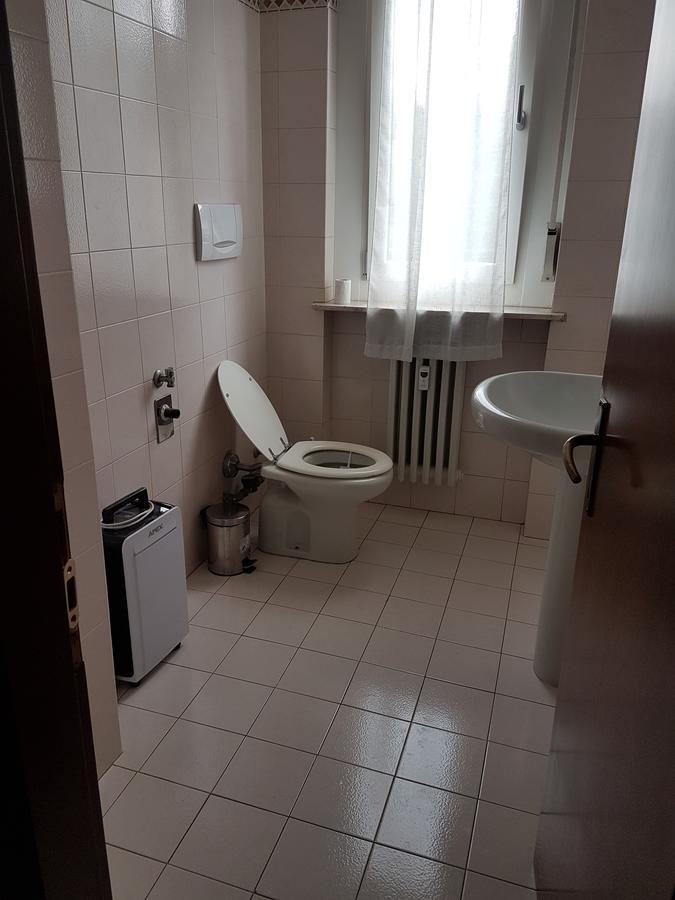Fl Il Danubio Bed & Breakfast แบร์กาโม ภายนอก รูปภาพ