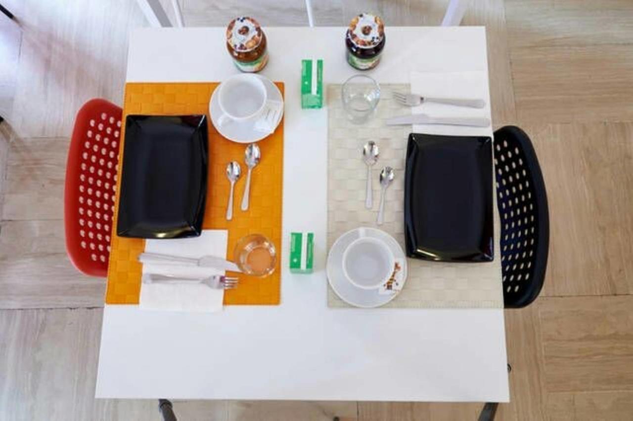 Fl Il Danubio Bed & Breakfast แบร์กาโม ภายนอก รูปภาพ